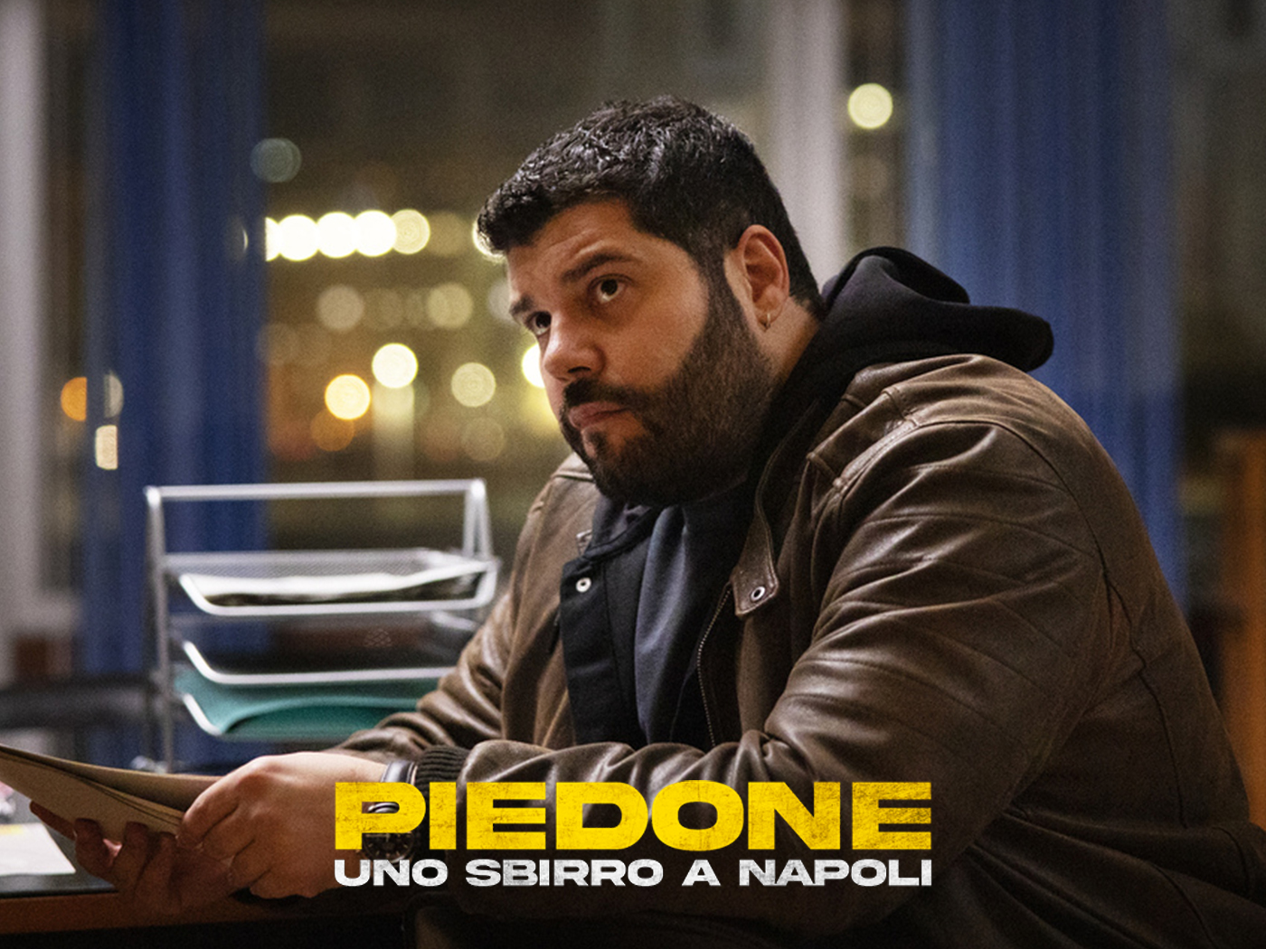 Piedone Uno Sbirro a Napoli